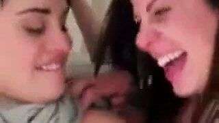 Amateur Army Lesbian Orgy