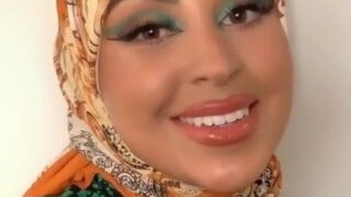 Italian hijab 1